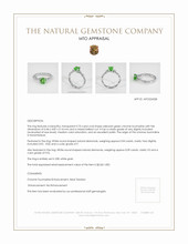 Jewelry Appraisal