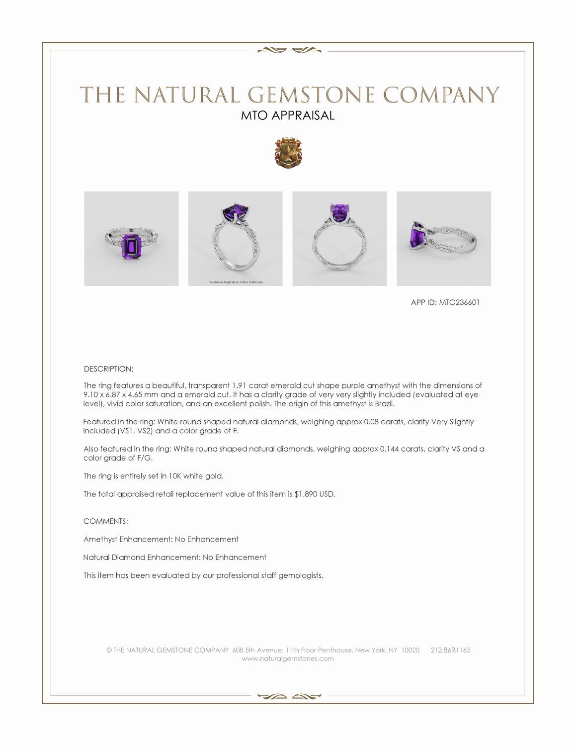 Jewelry