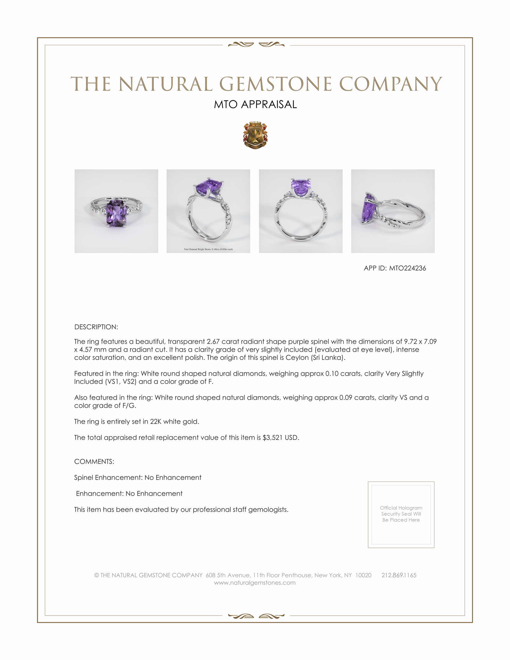 Jewelry