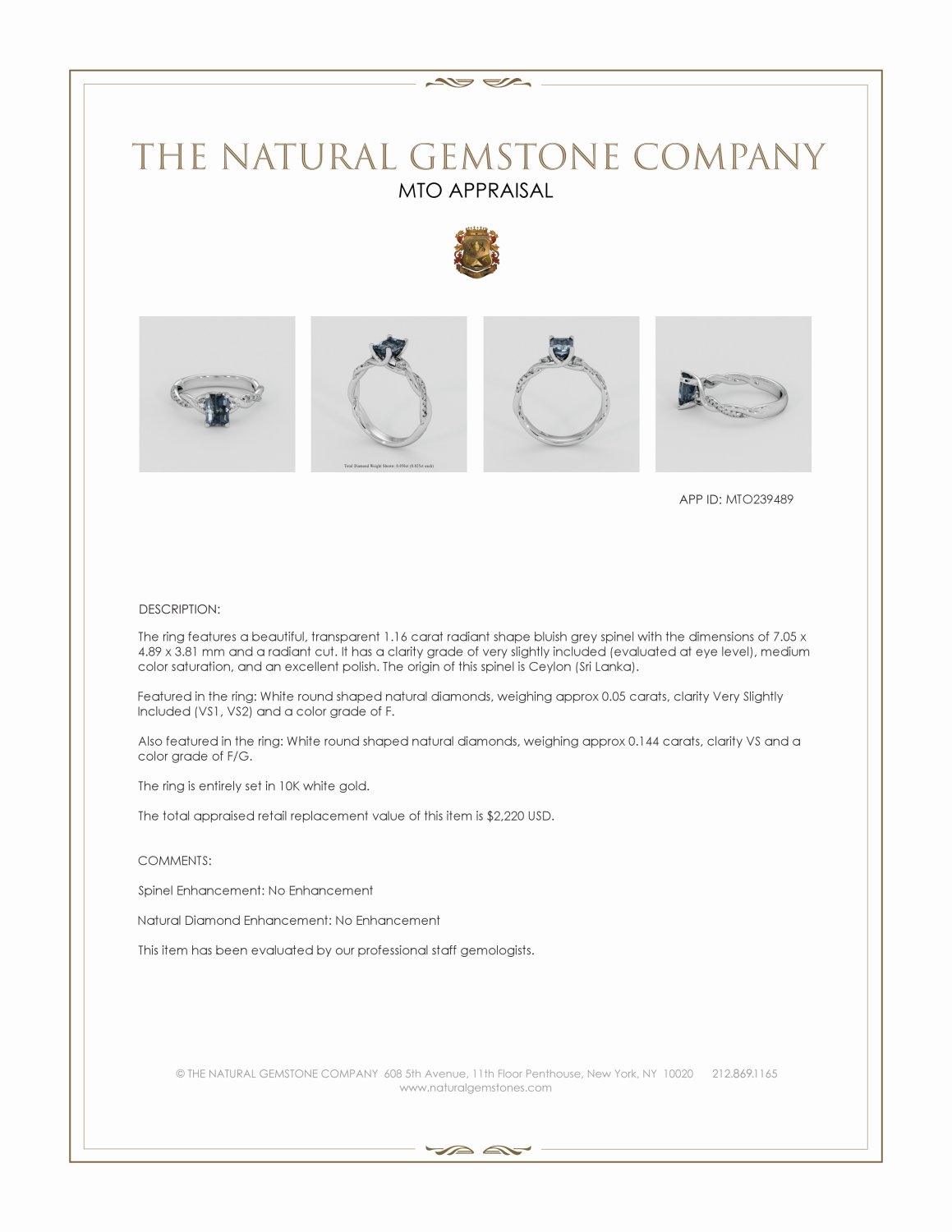 Jewelry