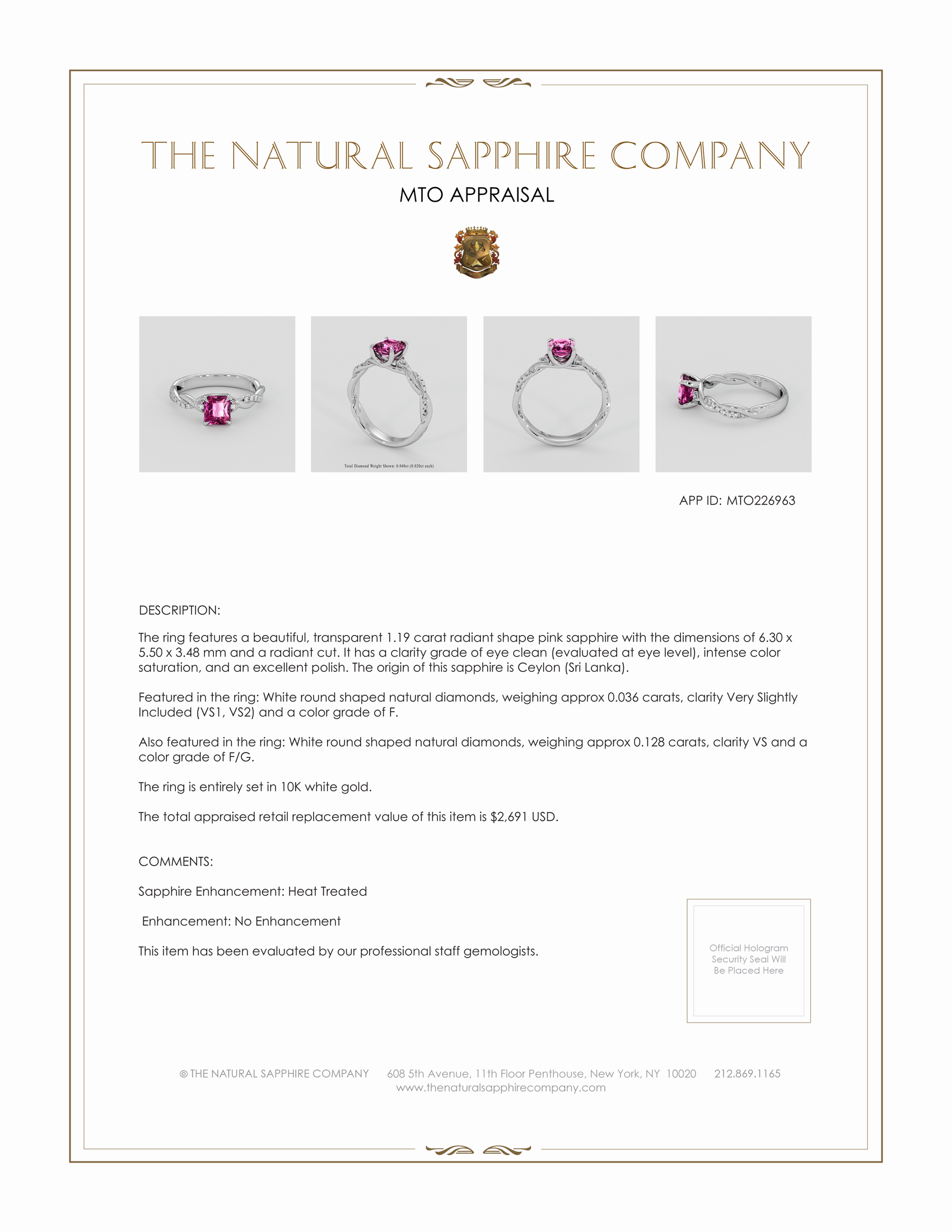 Jewelry