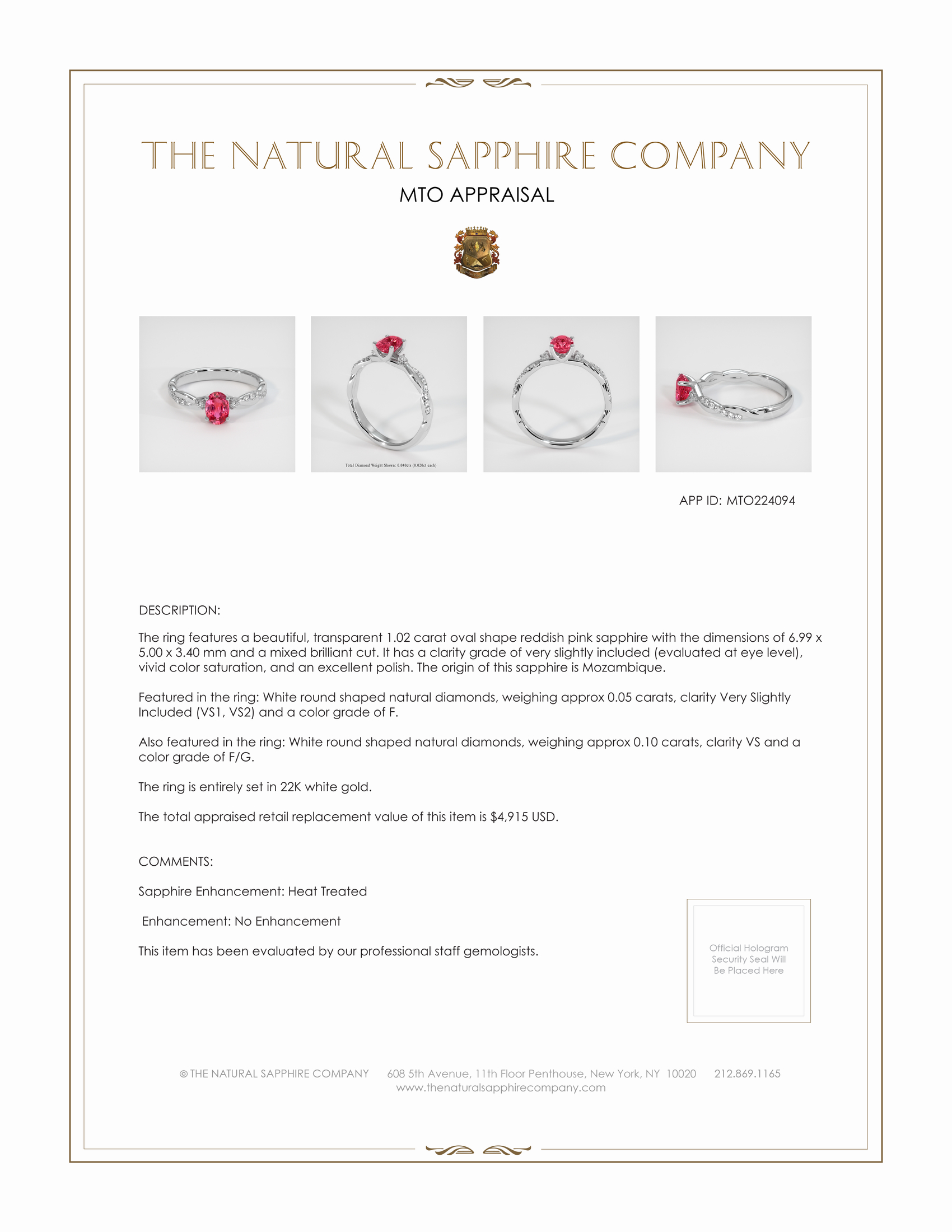 Jewelry