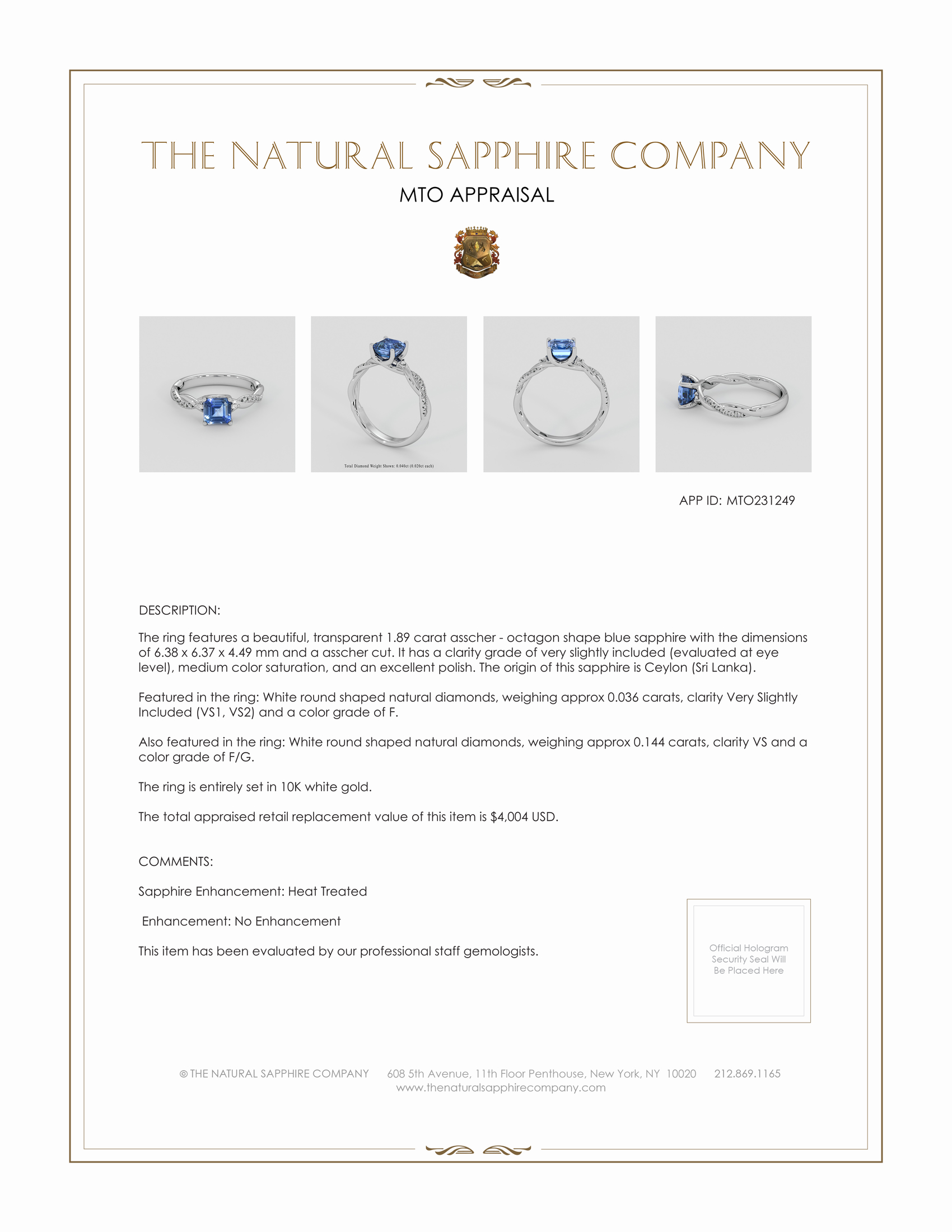 Jewelry