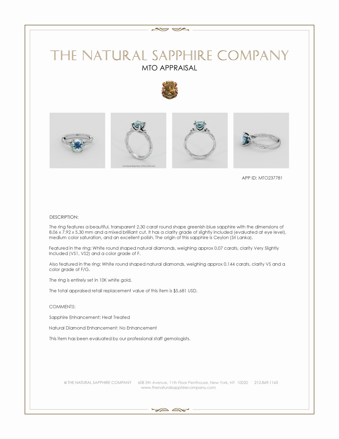 Jewelry
