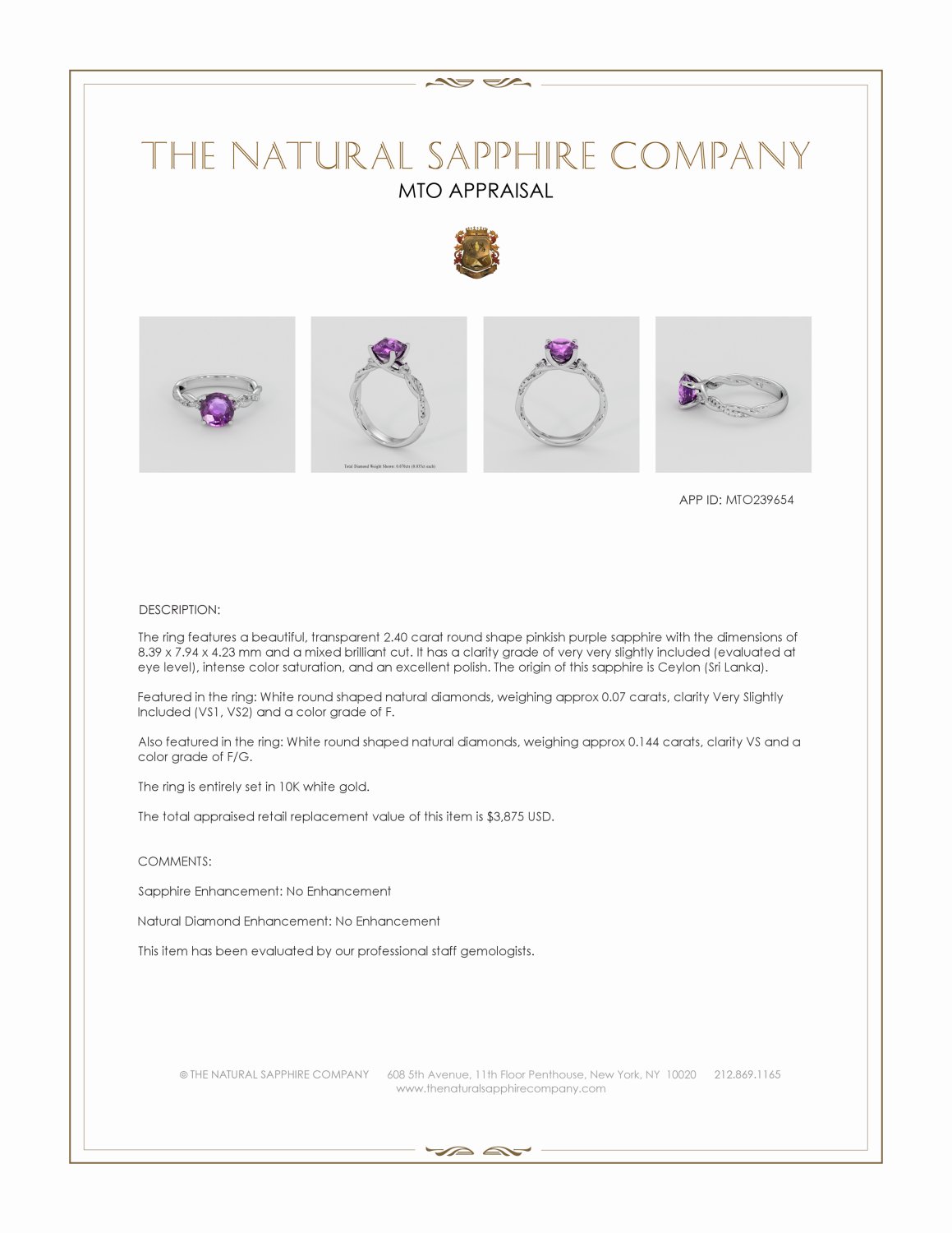 Jewelry
