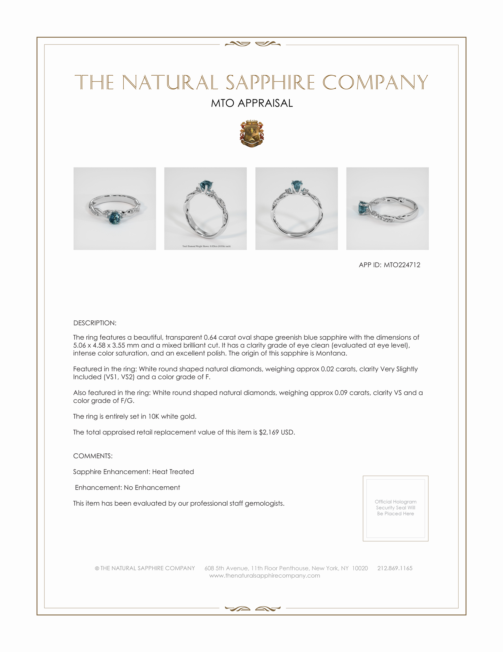 Jewelry