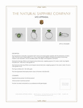 Jewelry Appraisal