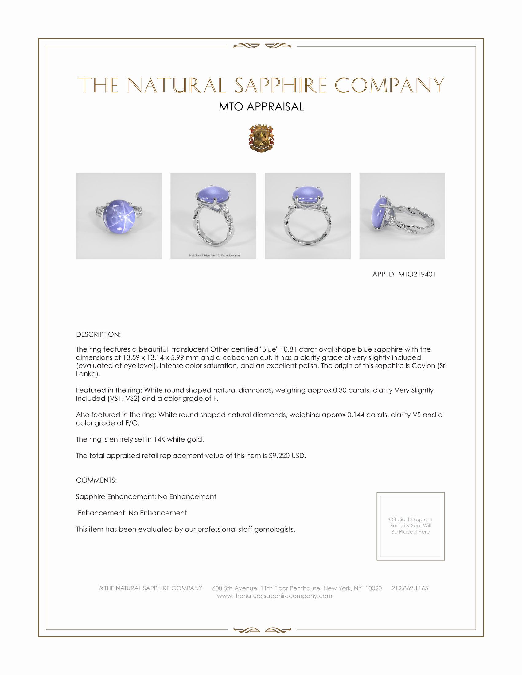 Jewelry