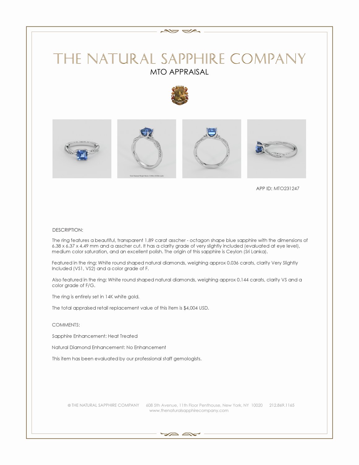 Jewelry