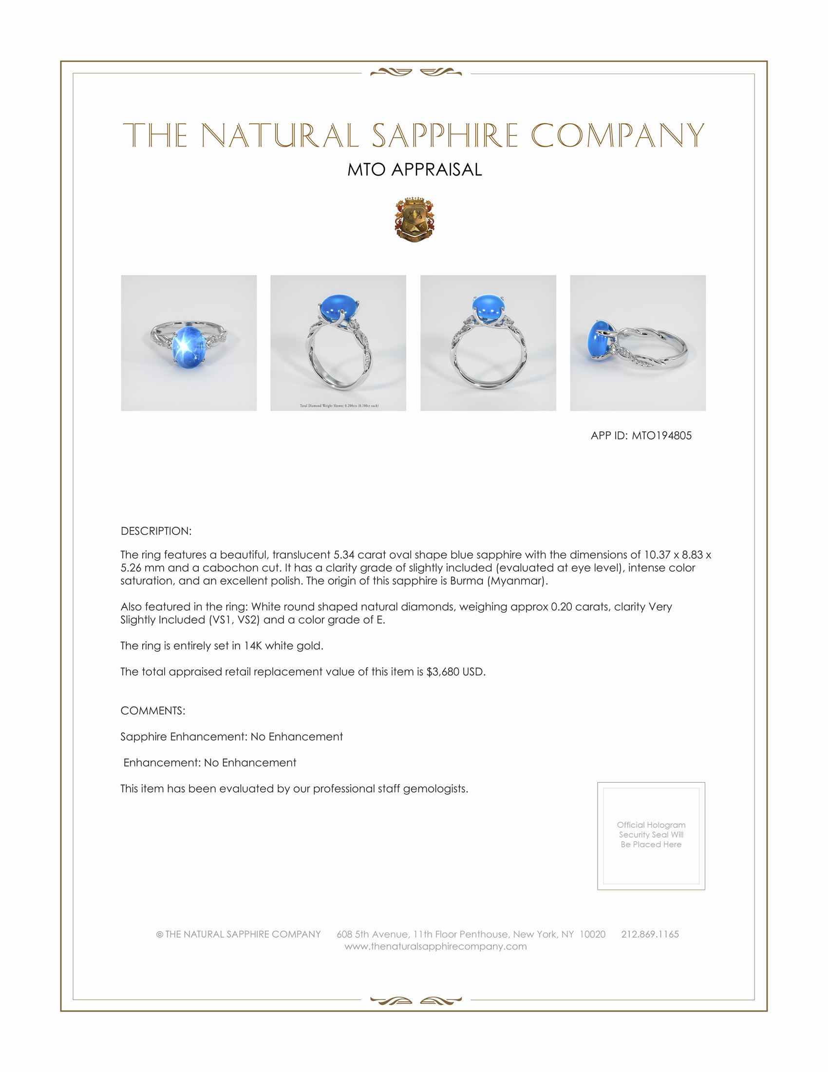 Jewelry