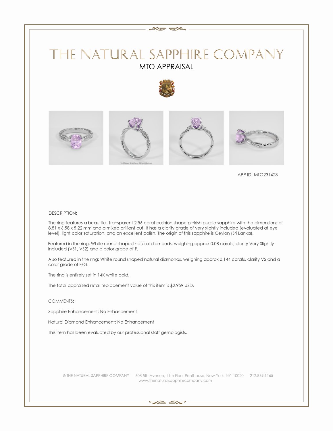 Jewelry