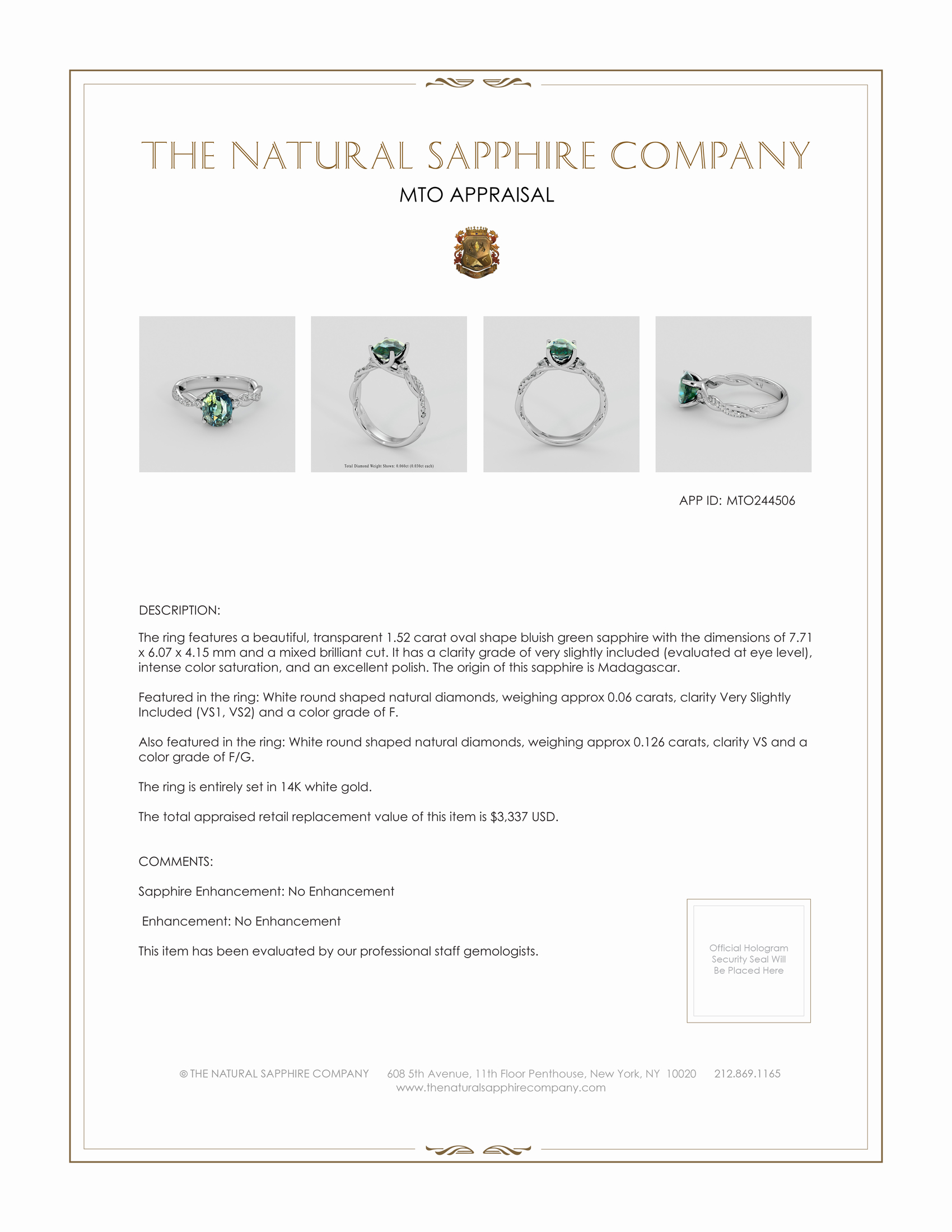 Jewelry