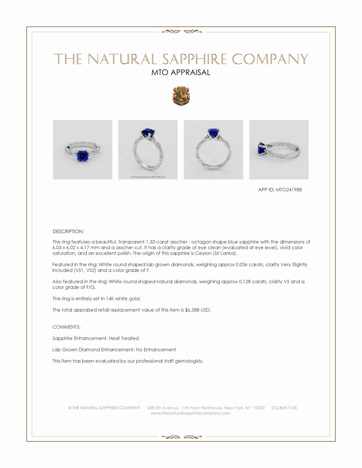 Jewelry