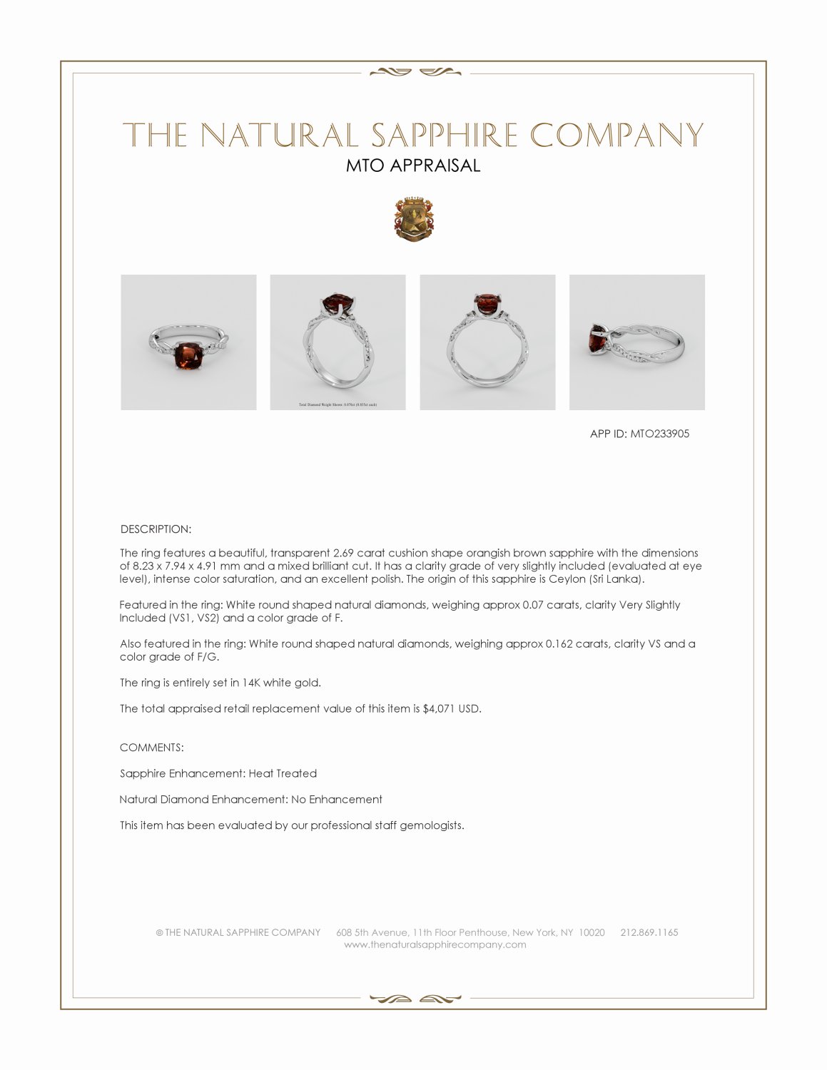 Jewelry