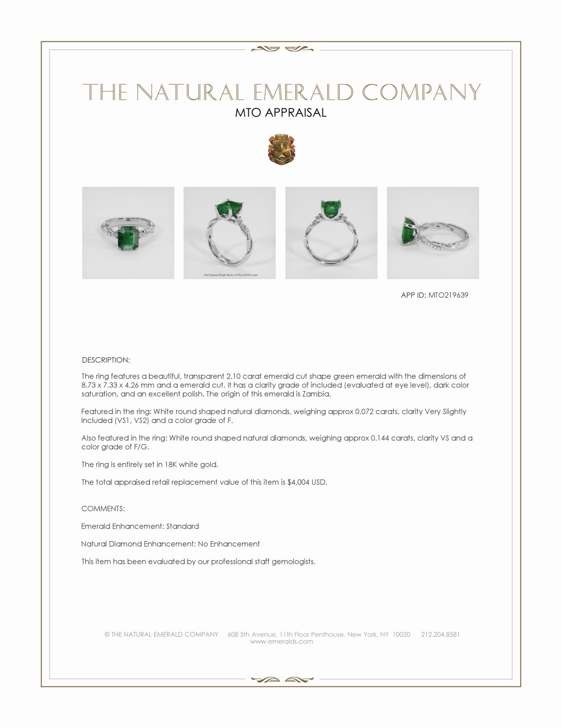 Jewelry