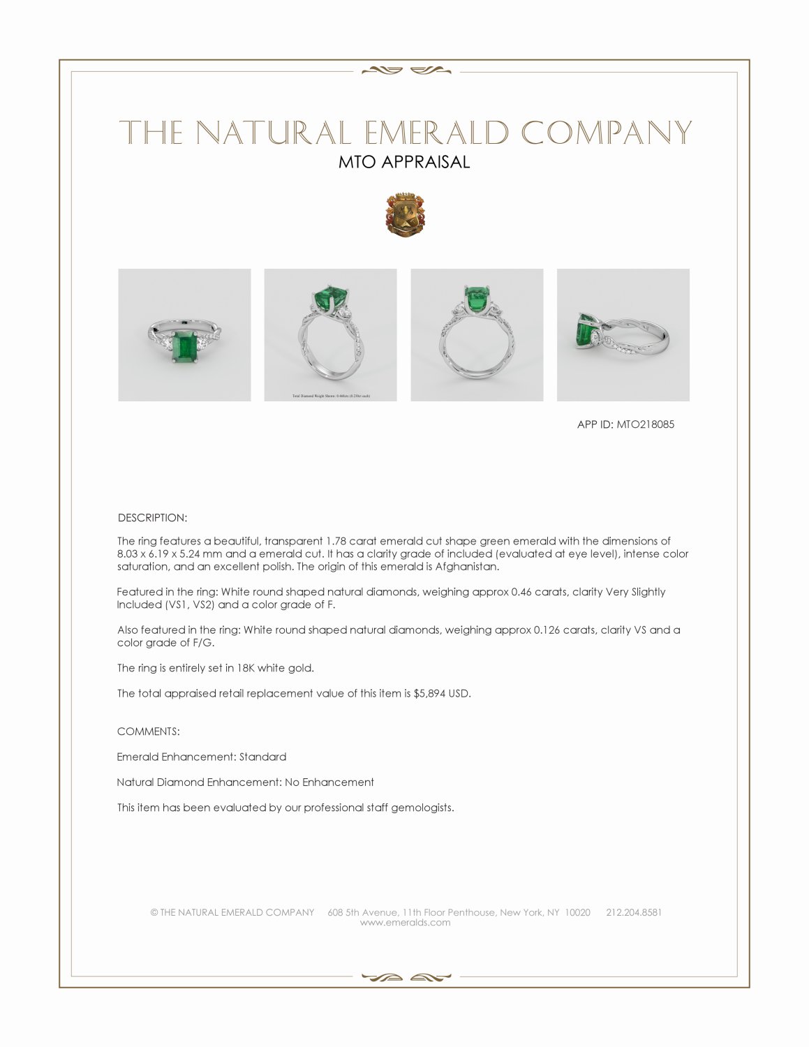 Jewelry