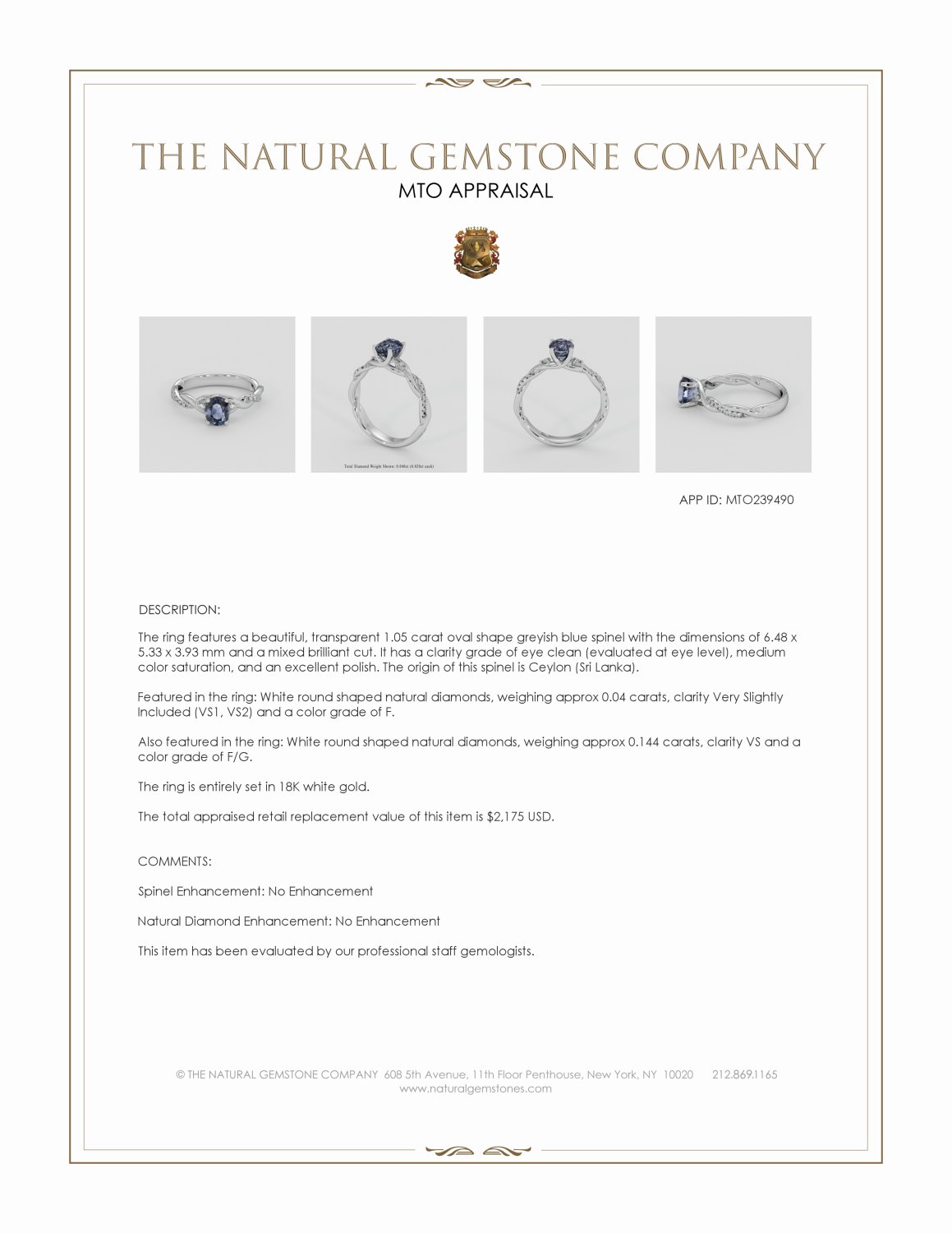 Jewelry