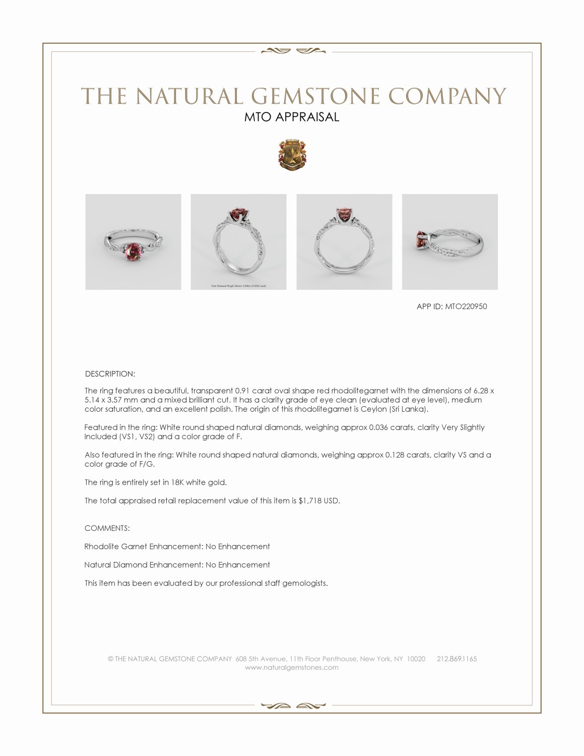 Jewelry