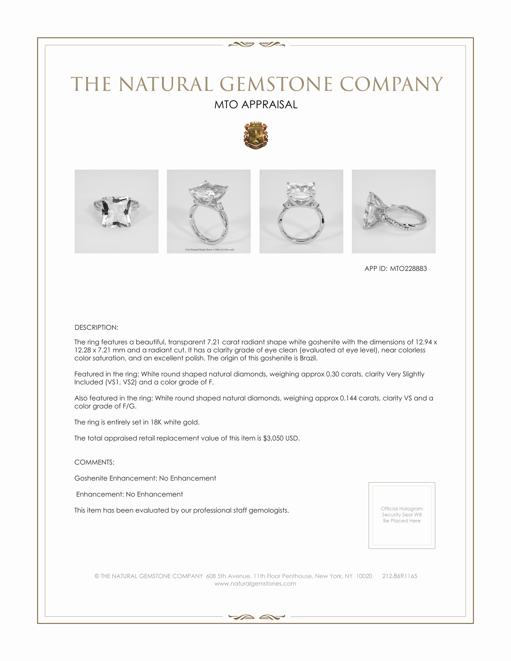 Jewelry