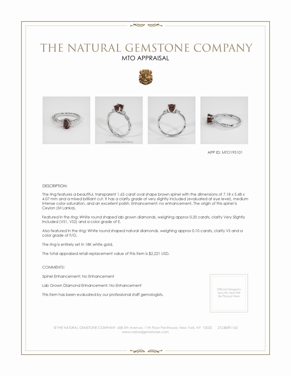 Jewelry