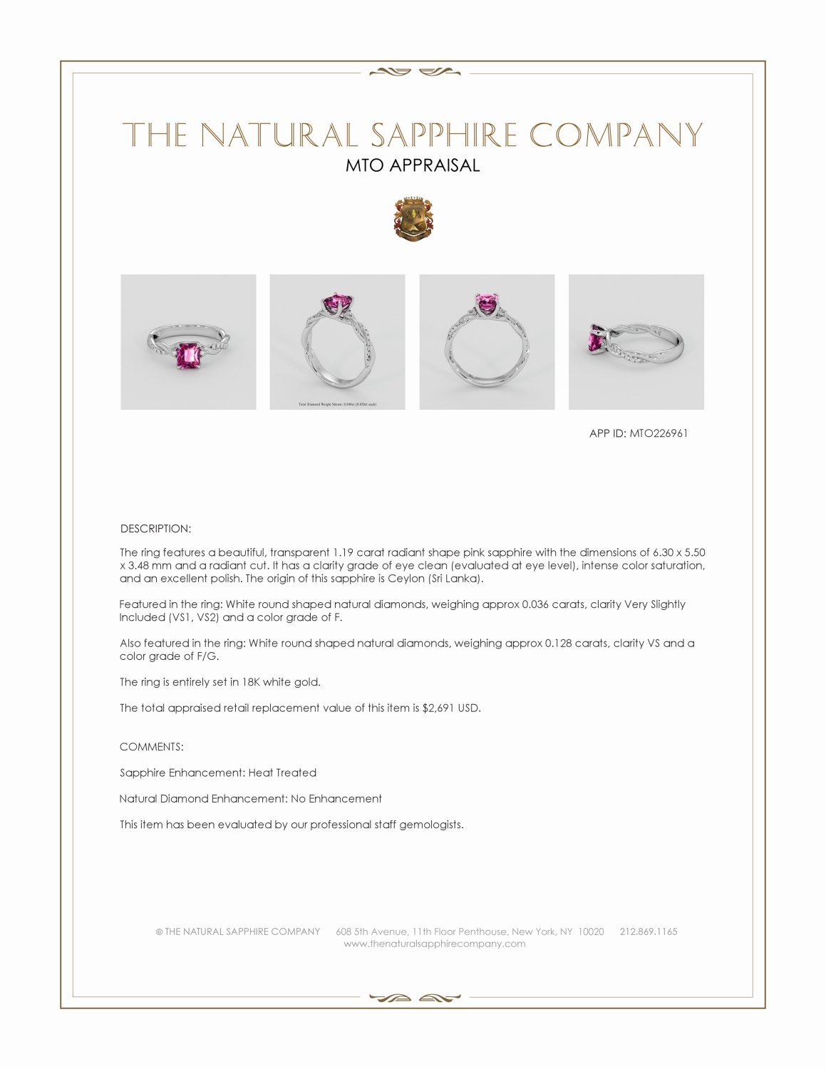 Jewelry