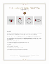 Jewelry Appraisal