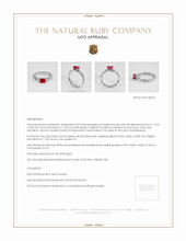 Jewelry Appraisal