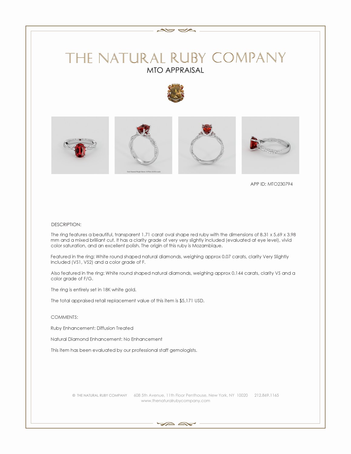 Jewelry