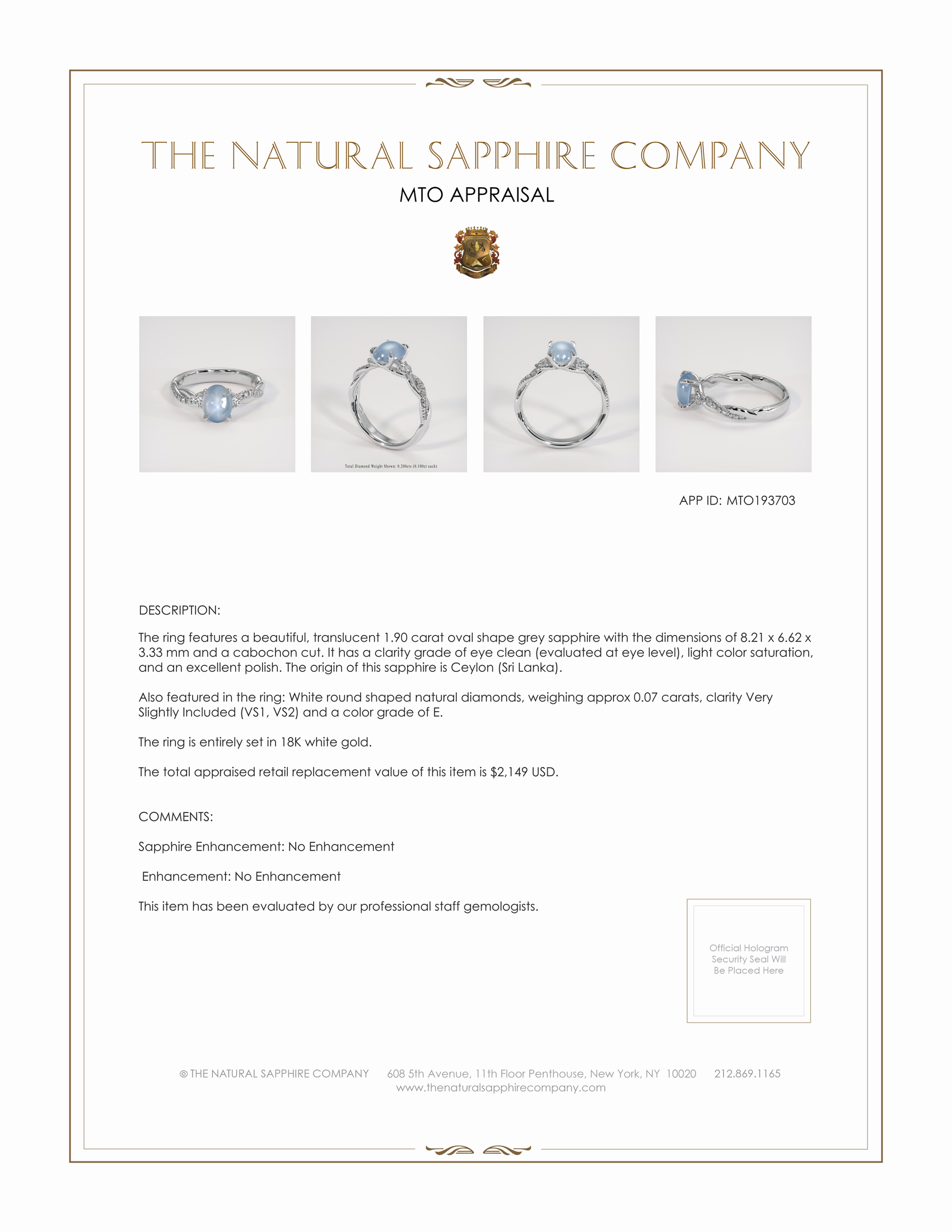 Jewelry