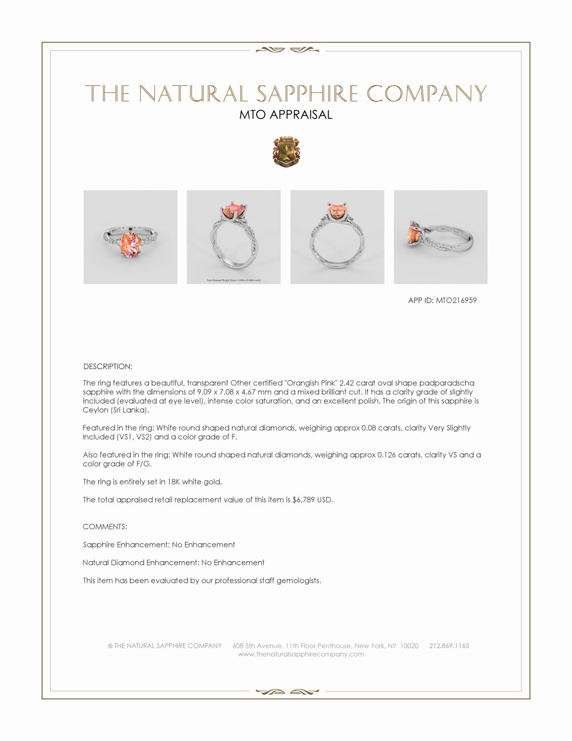 Jewelry