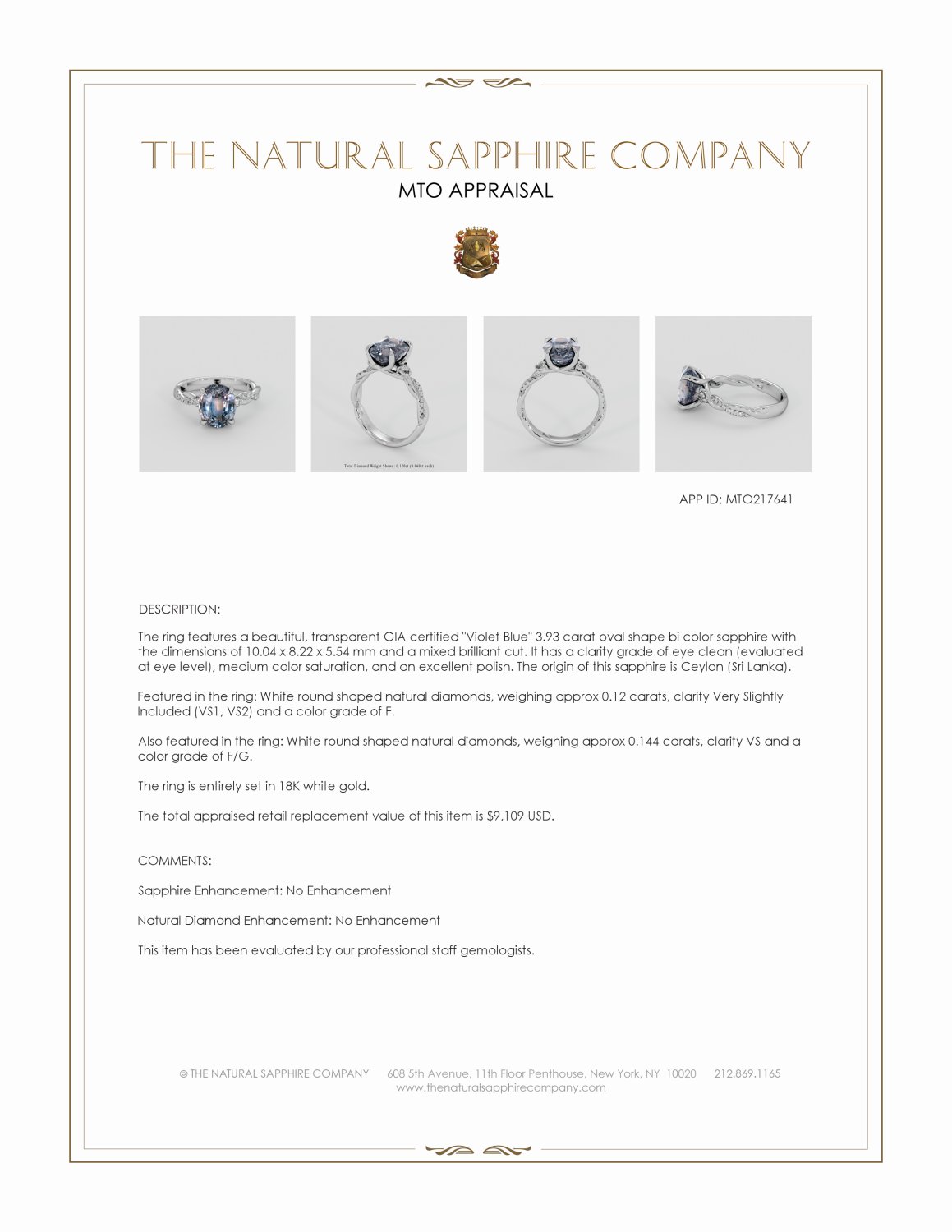 Jewelry