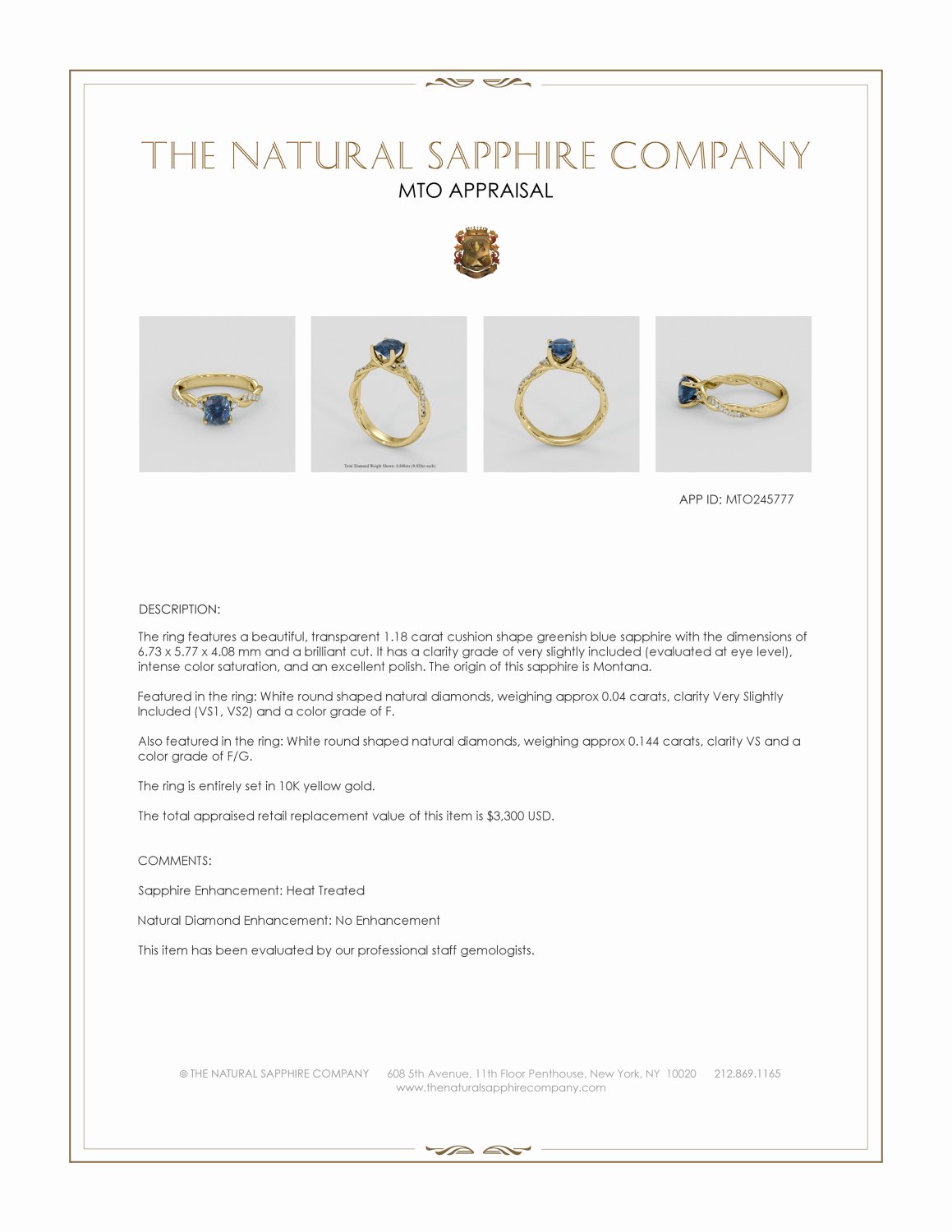 Jewelry
