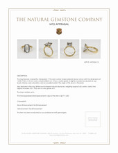 Jewelry Appraisal