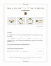 Jewelry Appraisal