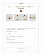 Jewelry Appraisal