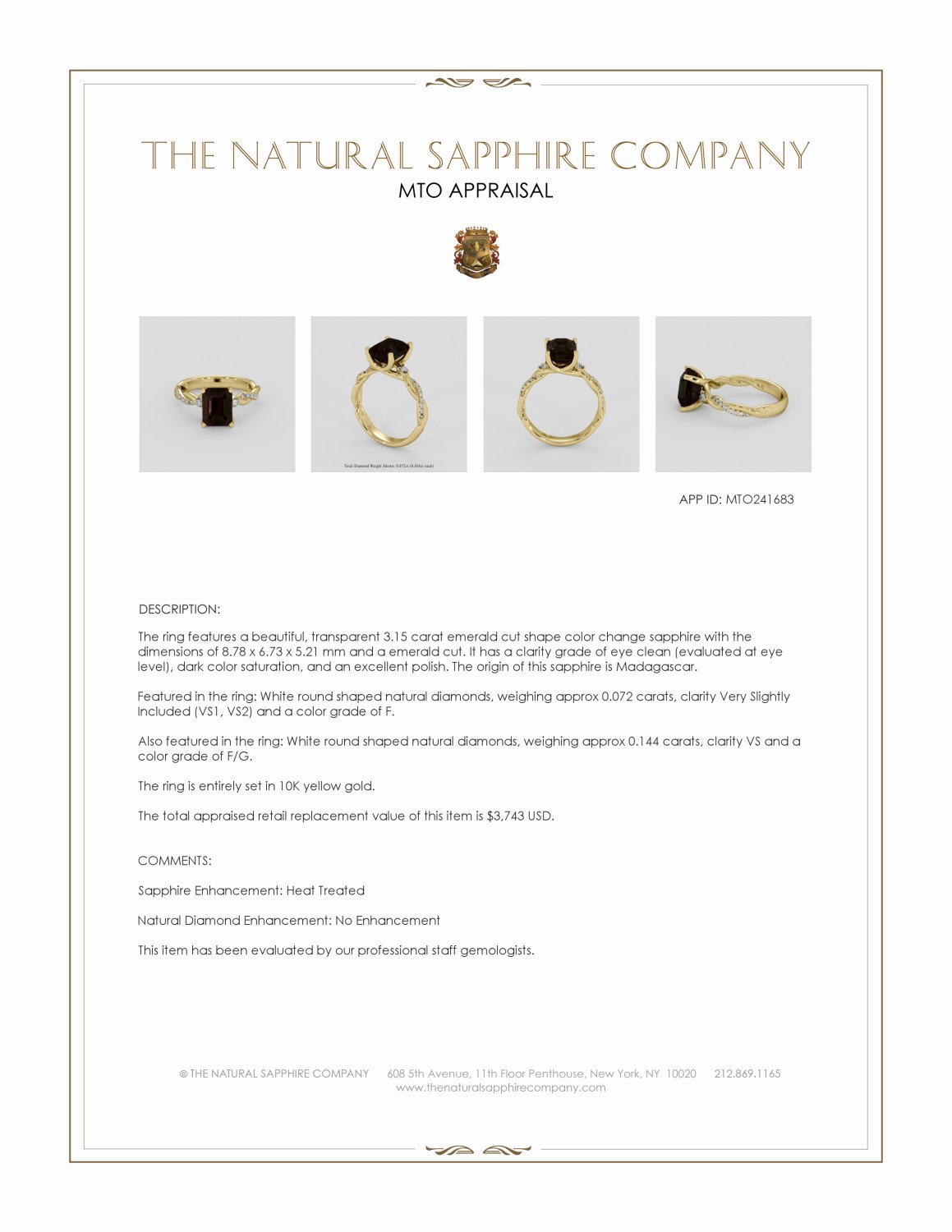 Jewelry