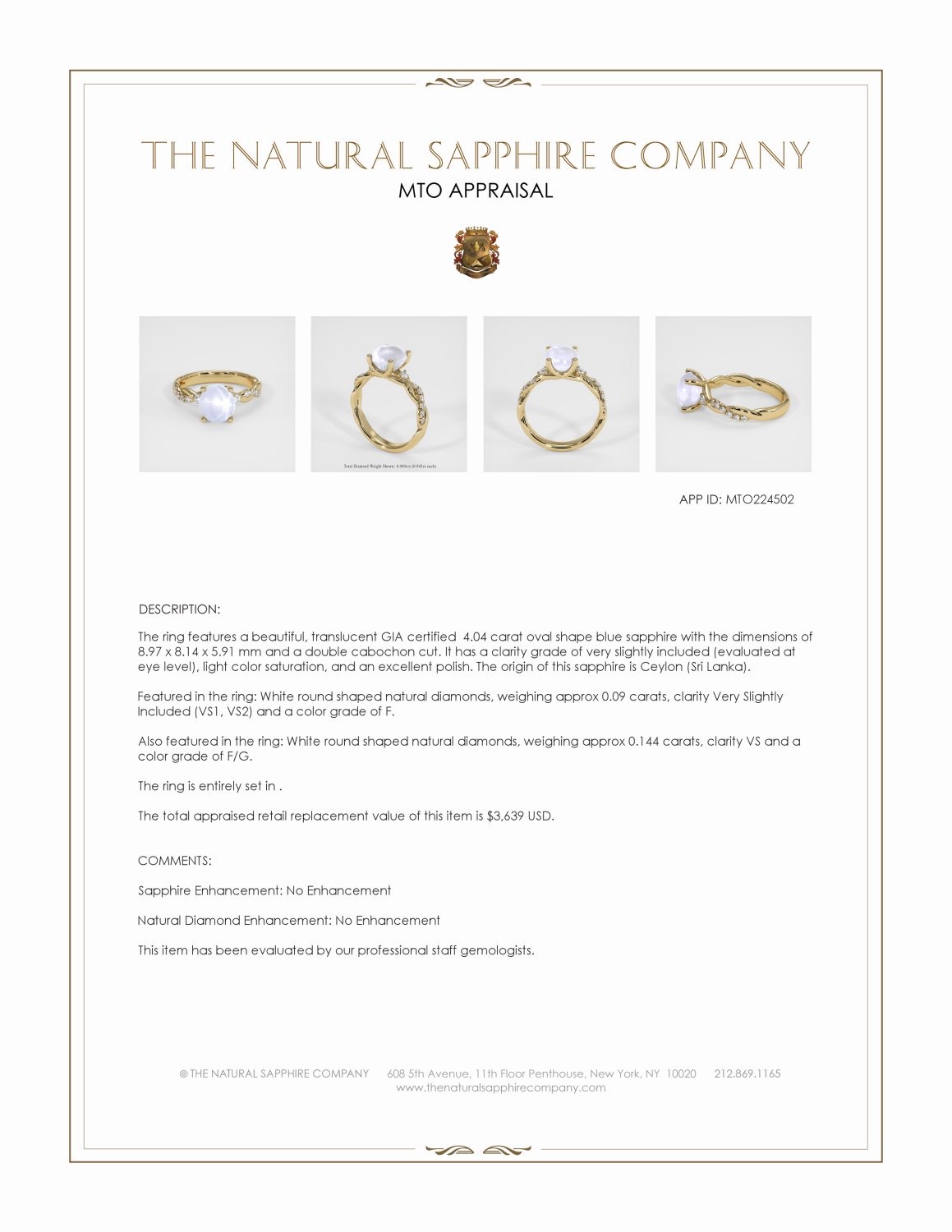 Jewelry