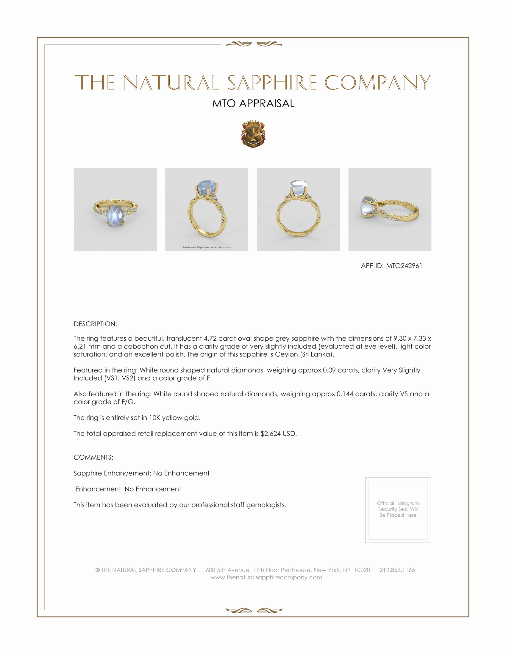 Jewelry
