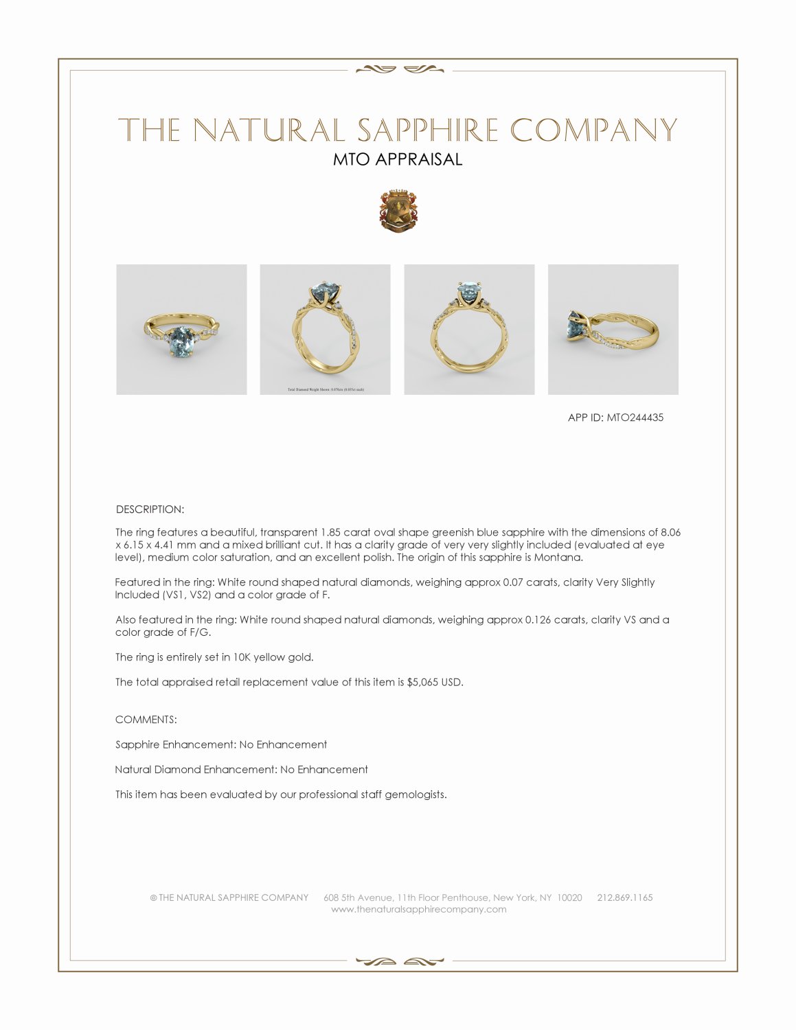 Jewelry