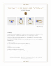 Jewelry Appraisal