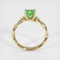 1.08 Ct. Gemstone Ring, 14K Yellow Gold 3