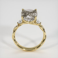 7.72 Ct. Gemstone Ring, 14K Yellow Gold 3