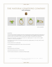 Jewelry Appraisal