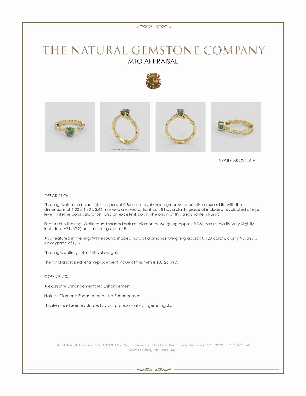 Jewelry