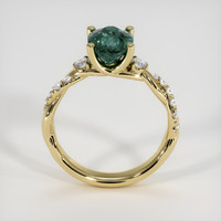 2.32 Ct. Gemstone Ring, 14K Yellow Gold 3