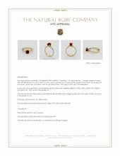 Jewelry Appraisal