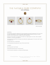 Jewelry Appraisal