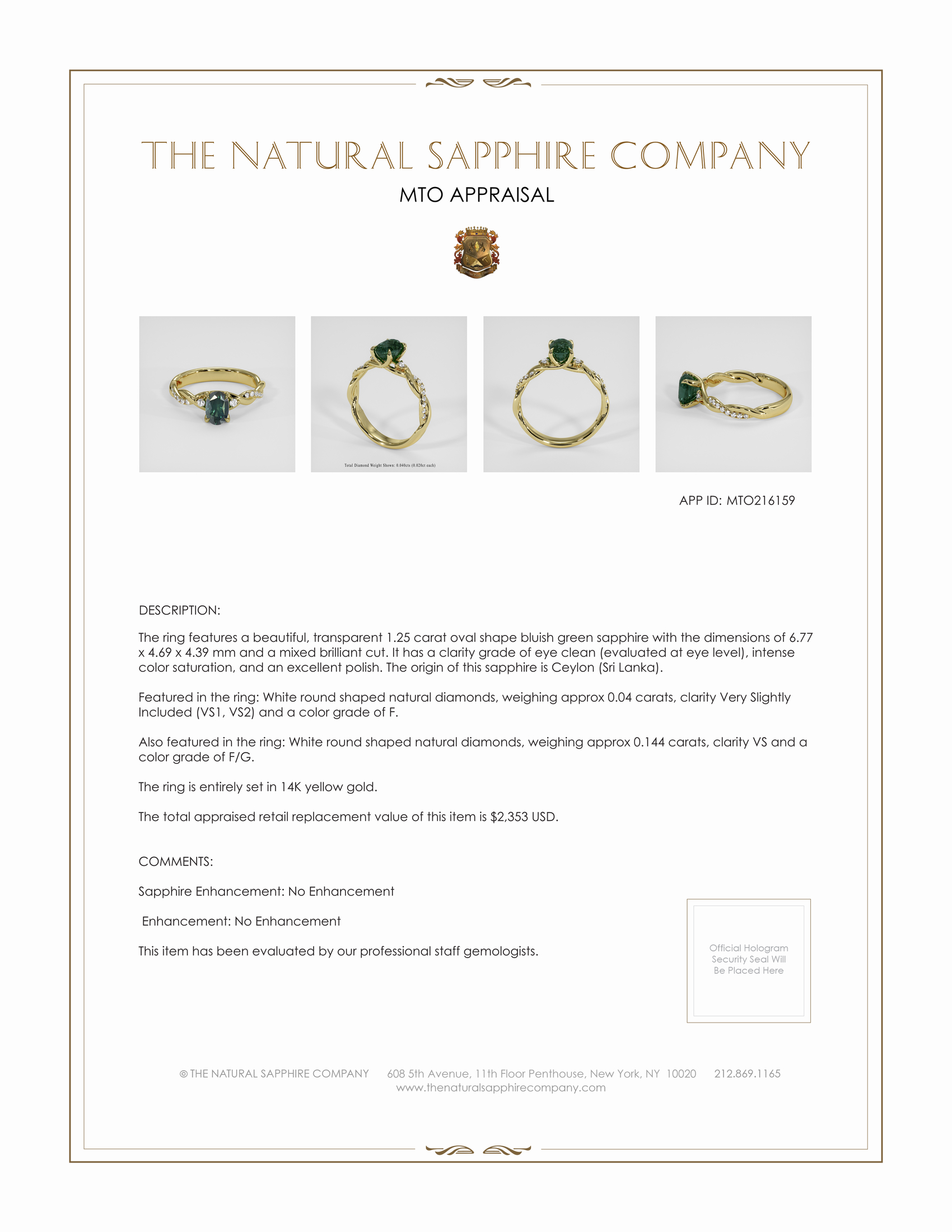 Jewelry