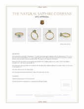 Jewelry Appraisal