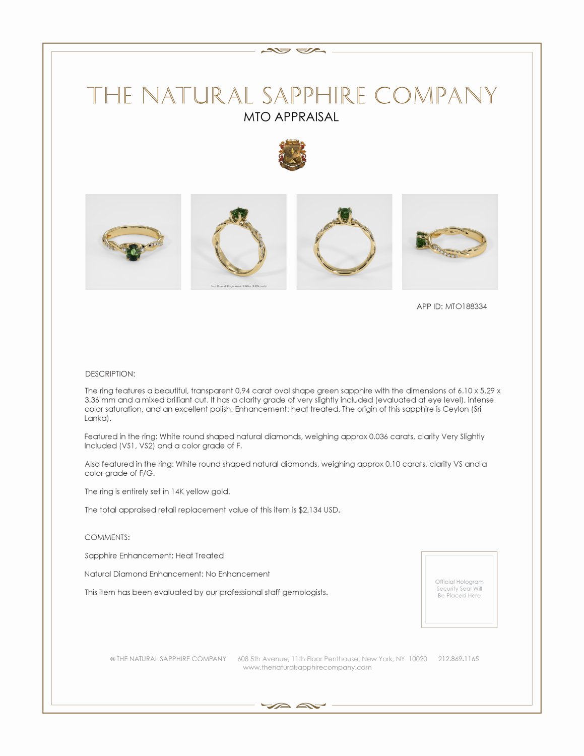 Jewelry